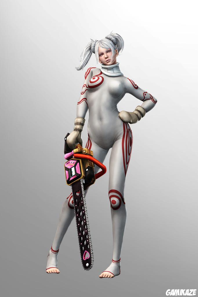 Lollipop Chainsaw