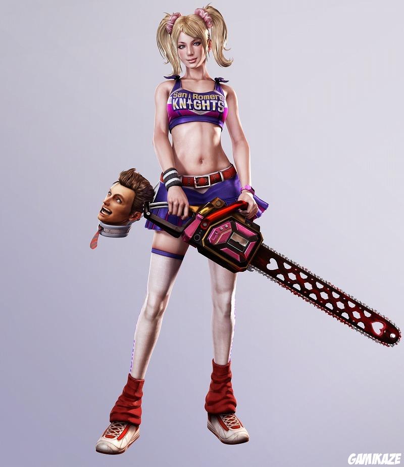 Lollipop Chainsaw