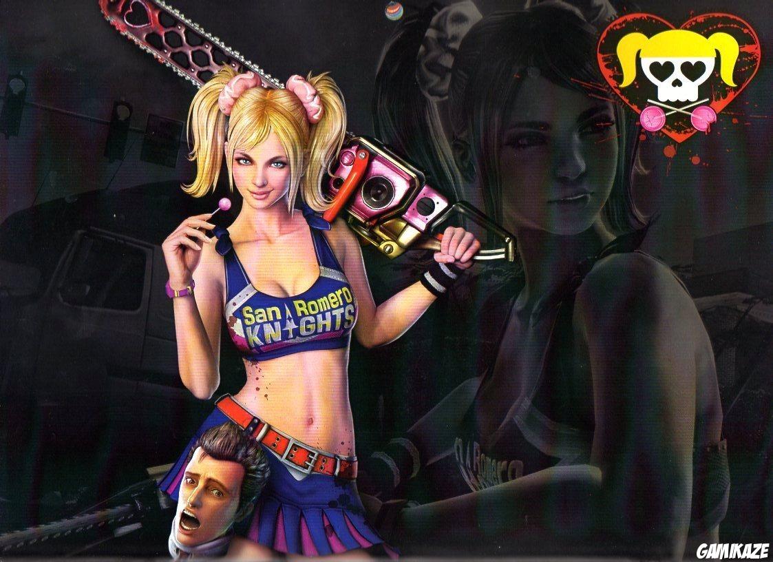 Lollipop Chainsaw