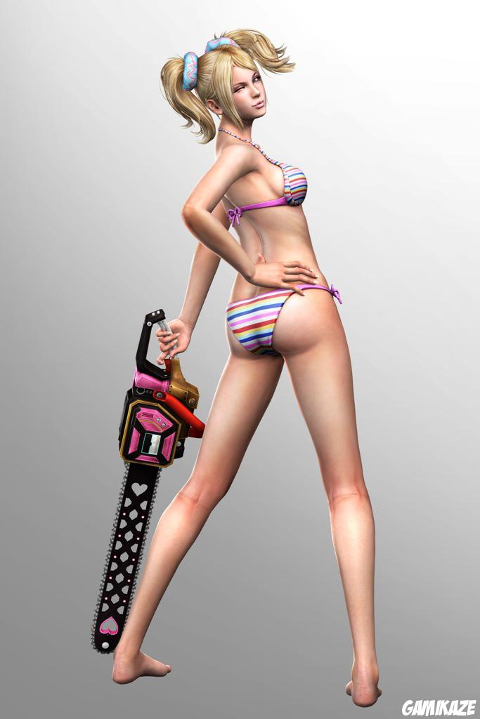 Lollipop Chainsaw