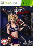 game type Action Lollipop Chainsaw
