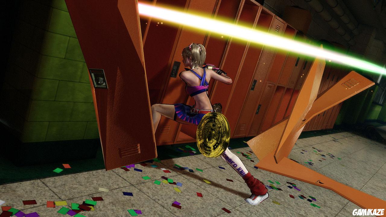 Lollipop Chainsaw