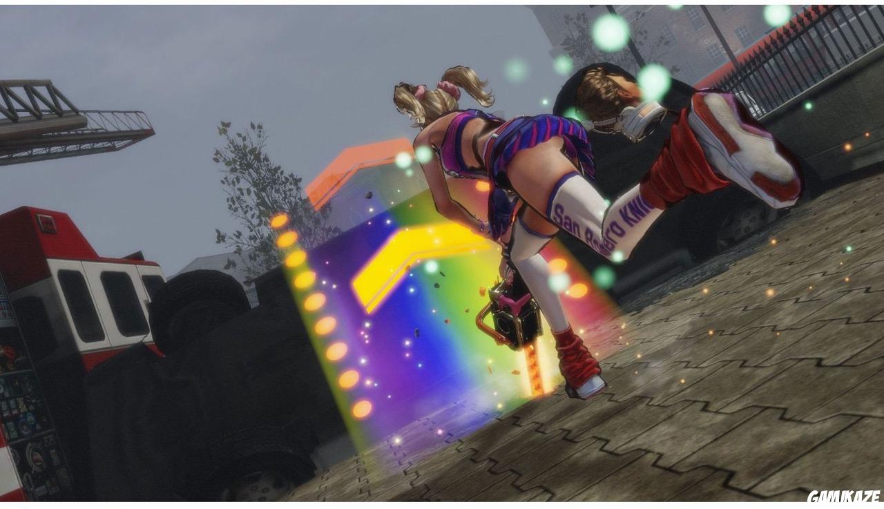 Lollipop Chainsaw