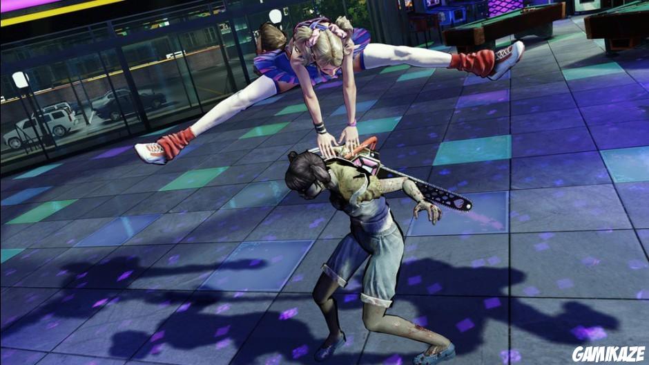 Lollipop Chainsaw