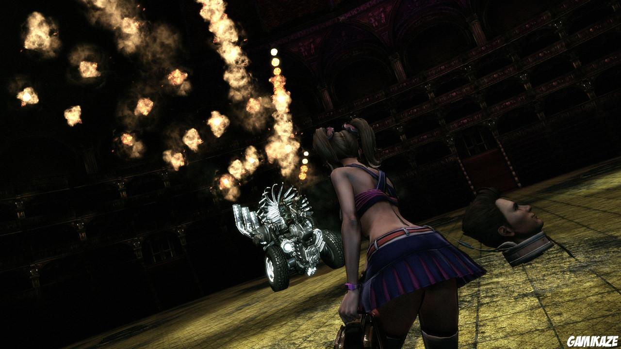 Lollipop Chainsaw