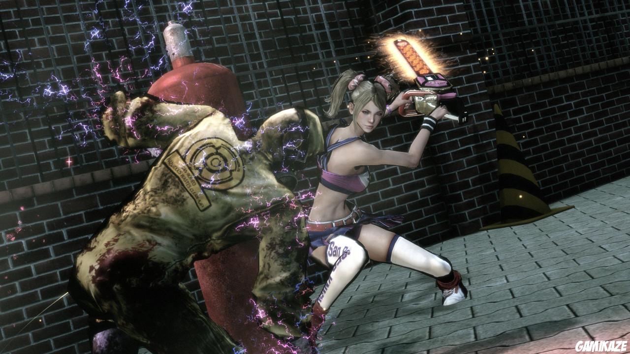 Lollipop Chainsaw