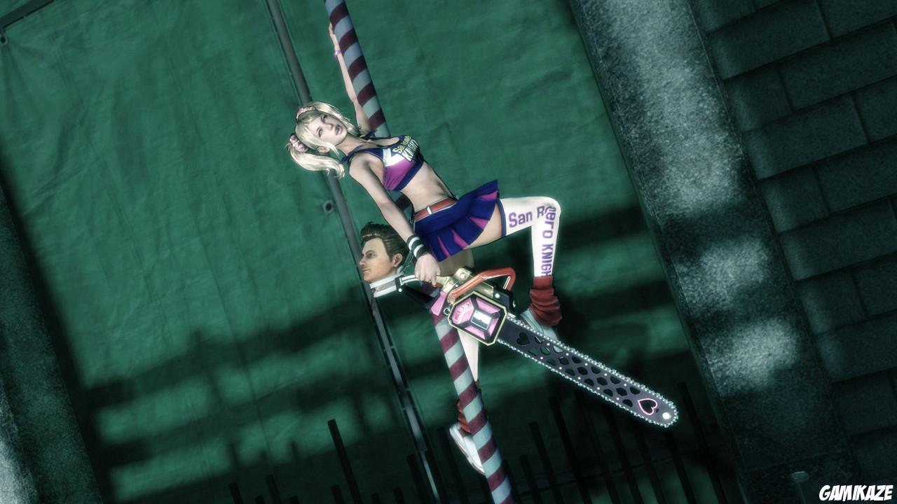 Lollipop Chainsaw