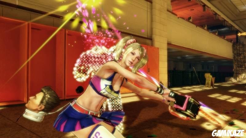 Lollipop Chainsaw