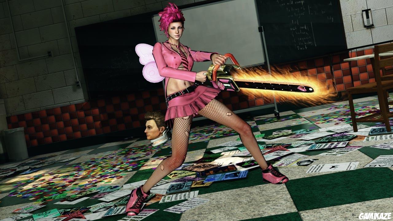 Lollipop Chainsaw