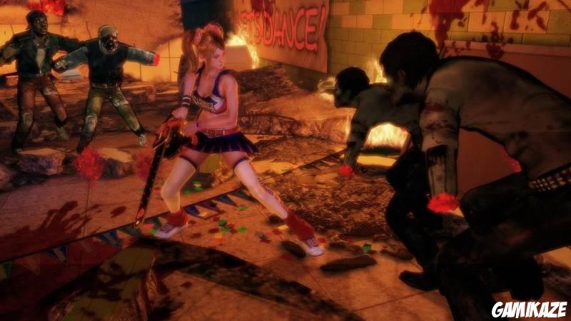 Lollipop Chainsaw