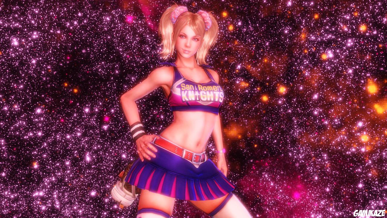 Lollipop Chainsaw