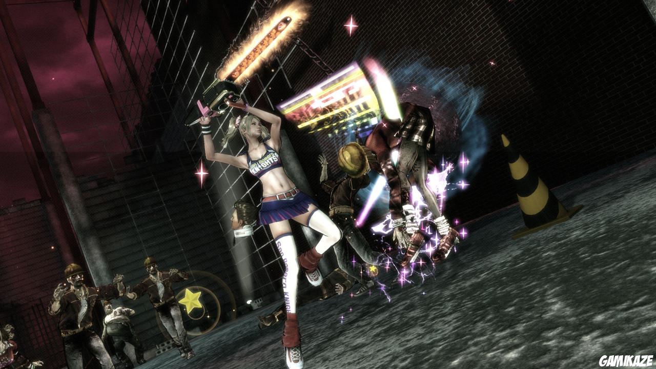 Lollipop Chainsaw