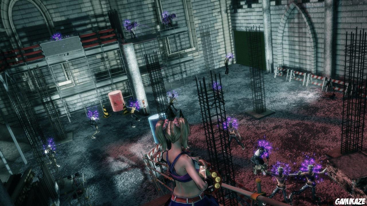 Lollipop Chainsaw
