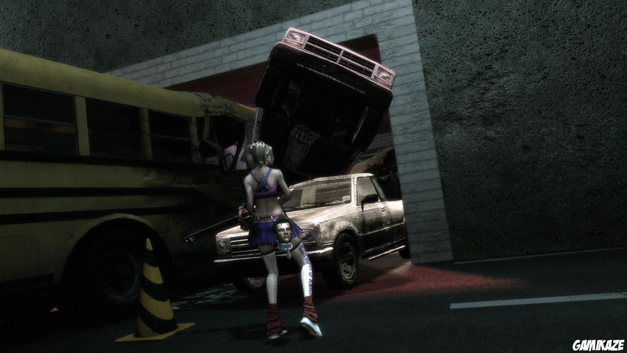 Lollipop Chainsaw