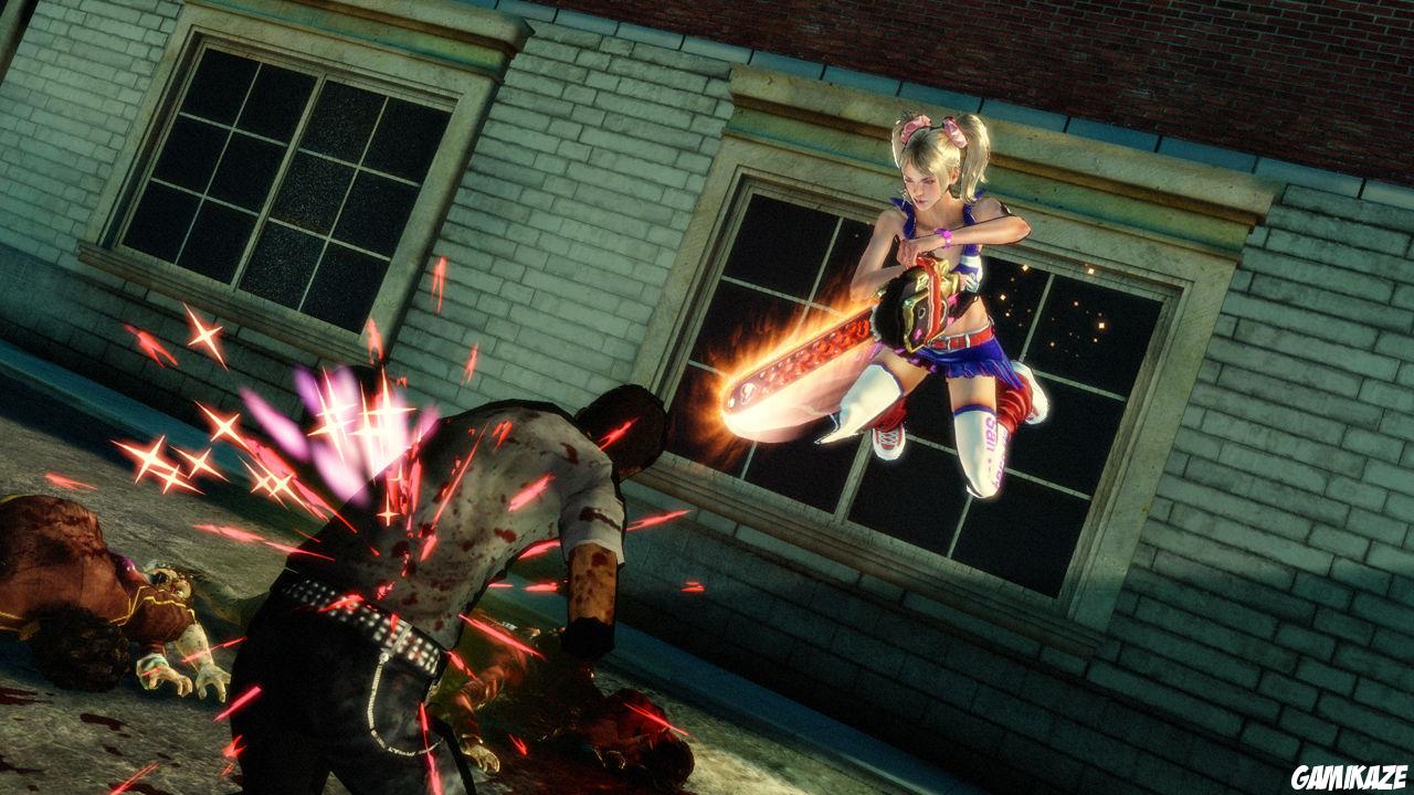 Lollipop Chainsaw