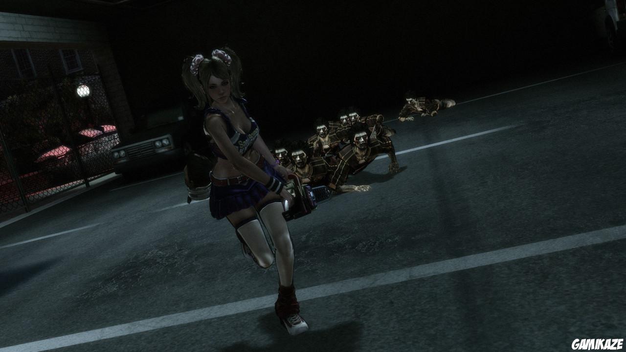 Lollipop Chainsaw