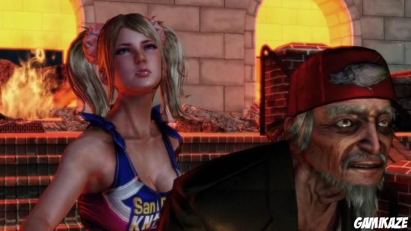 Lollipop Chainsaw