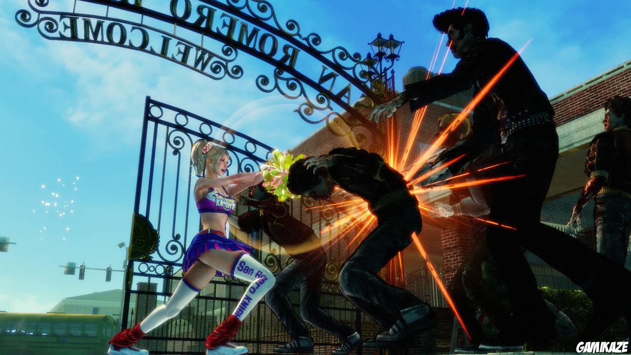 Lollipop Chainsaw