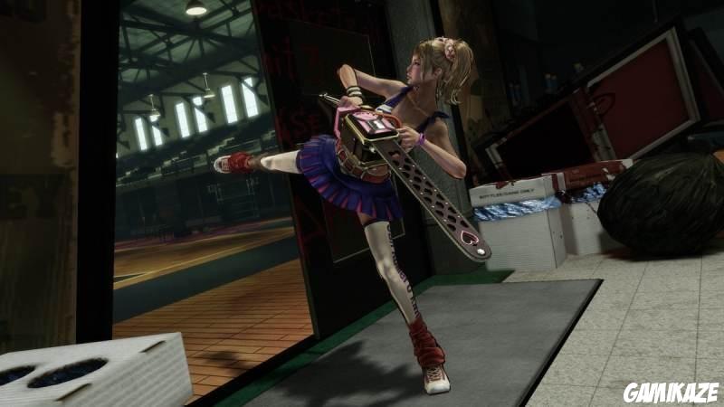 Lollipop Chainsaw