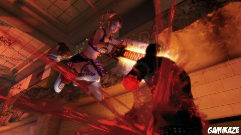 Lollipop Chainsaw