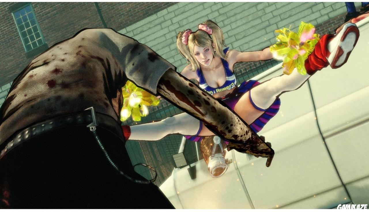 Lollipop Chainsaw