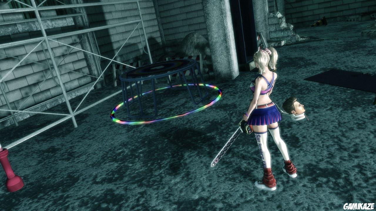 Lollipop Chainsaw