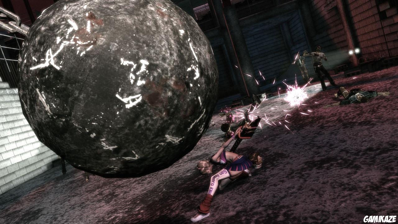 Lollipop Chainsaw