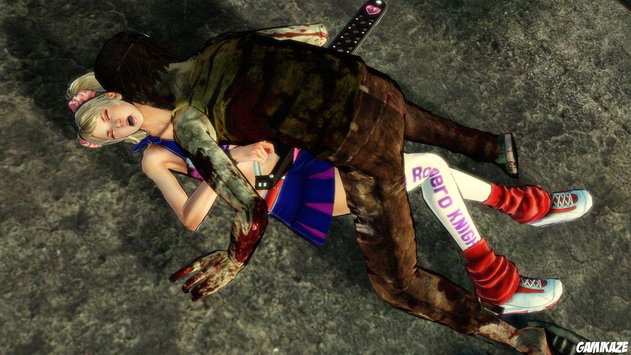 Lollipop Chainsaw