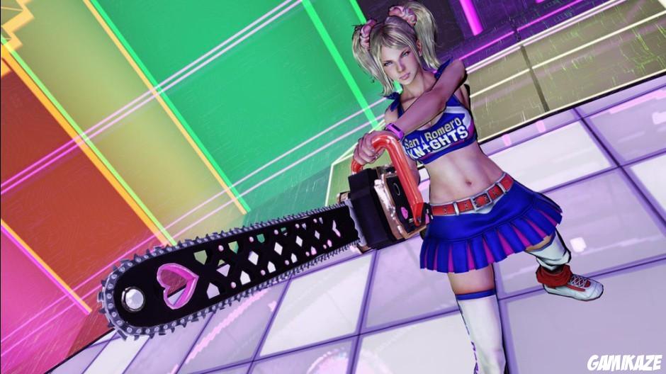 Lollipop Chainsaw