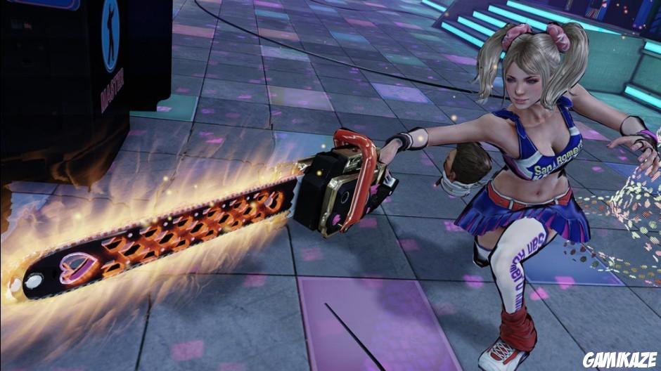 Lollipop Chainsaw