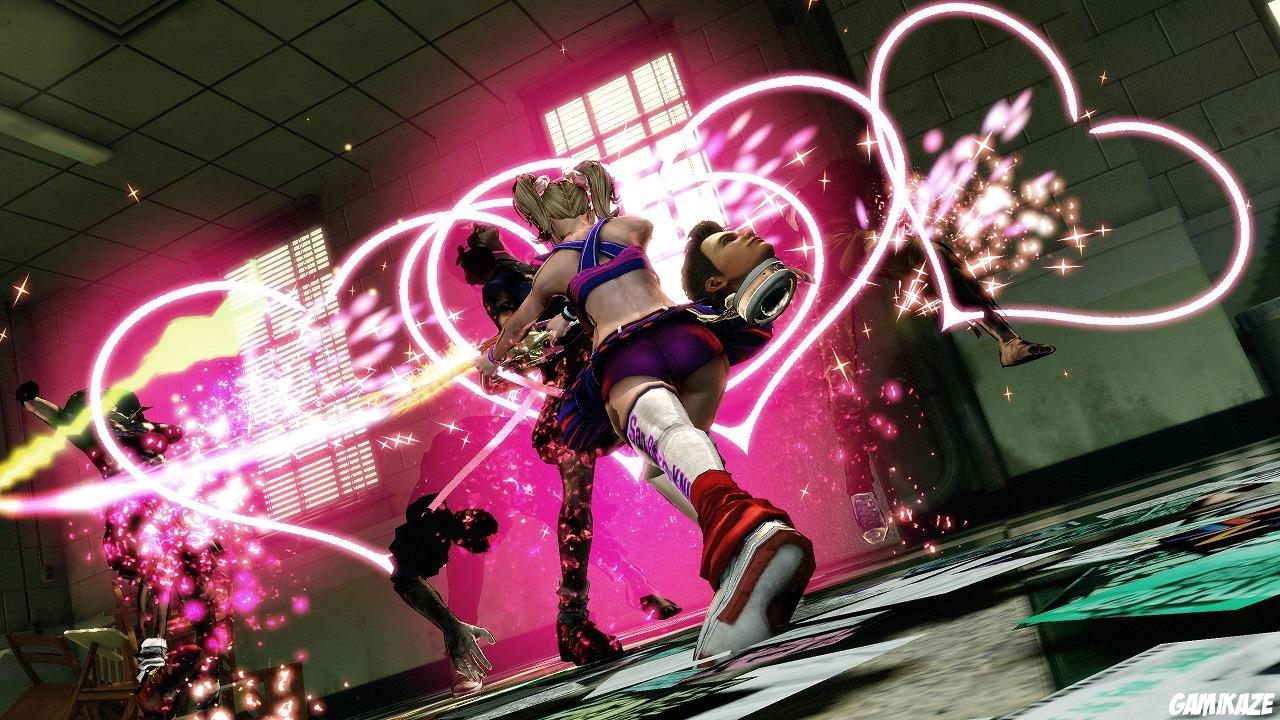Lollipop Chainsaw