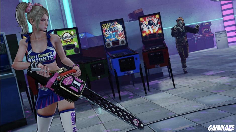 Lollipop Chainsaw