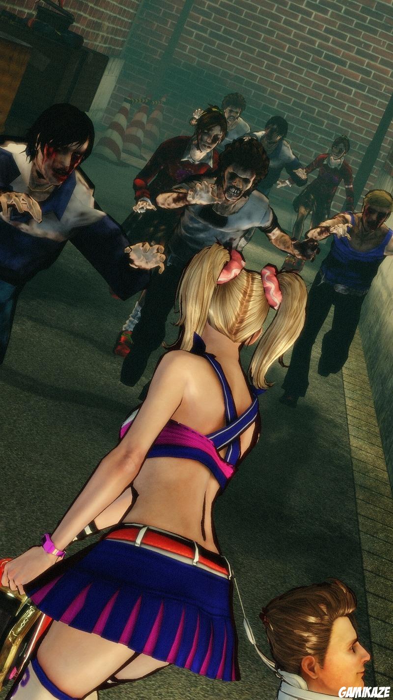 Lollipop Chainsaw