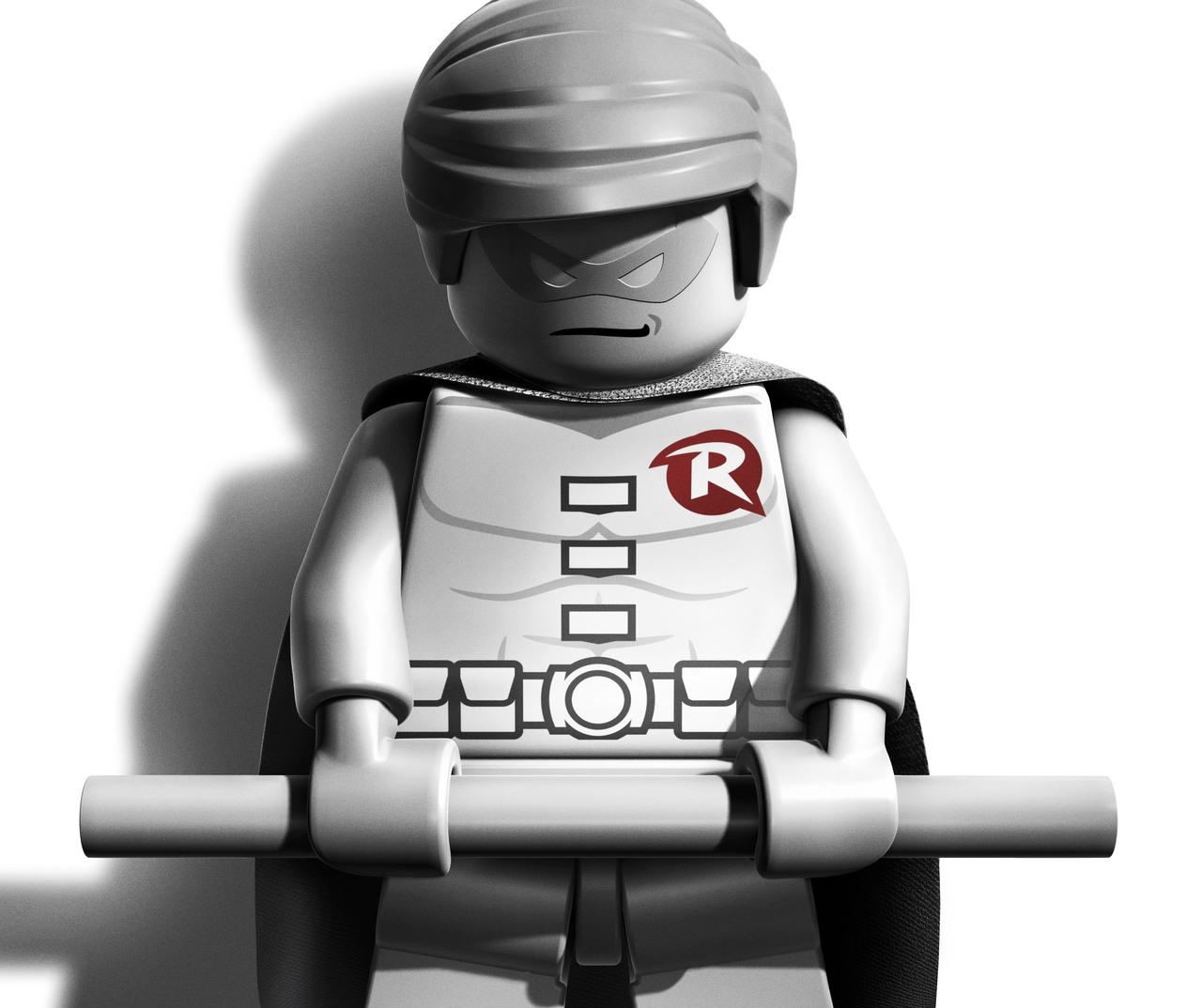 Lego Batman 2 : DC Super Heroes