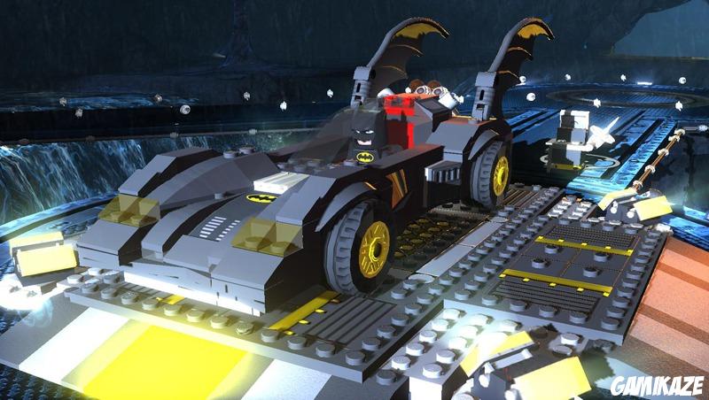 Lego Batman 2 : DC Super Heroes