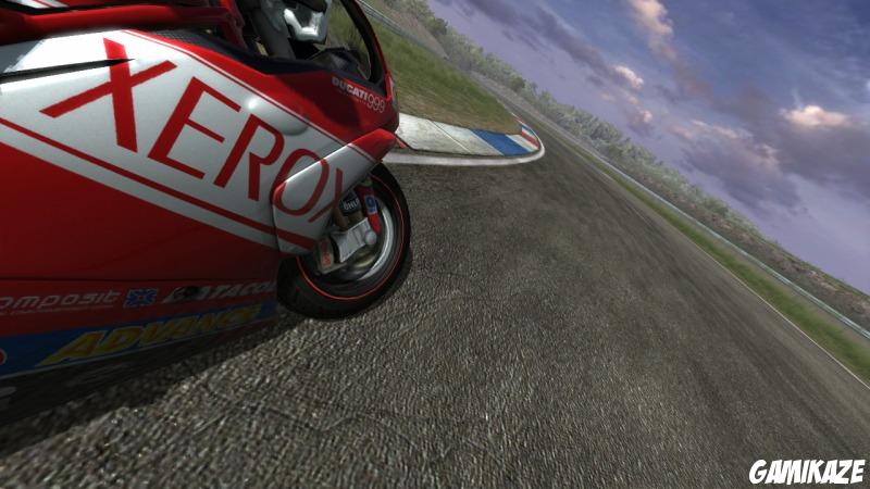 SBK 08 : Superbike World Championship