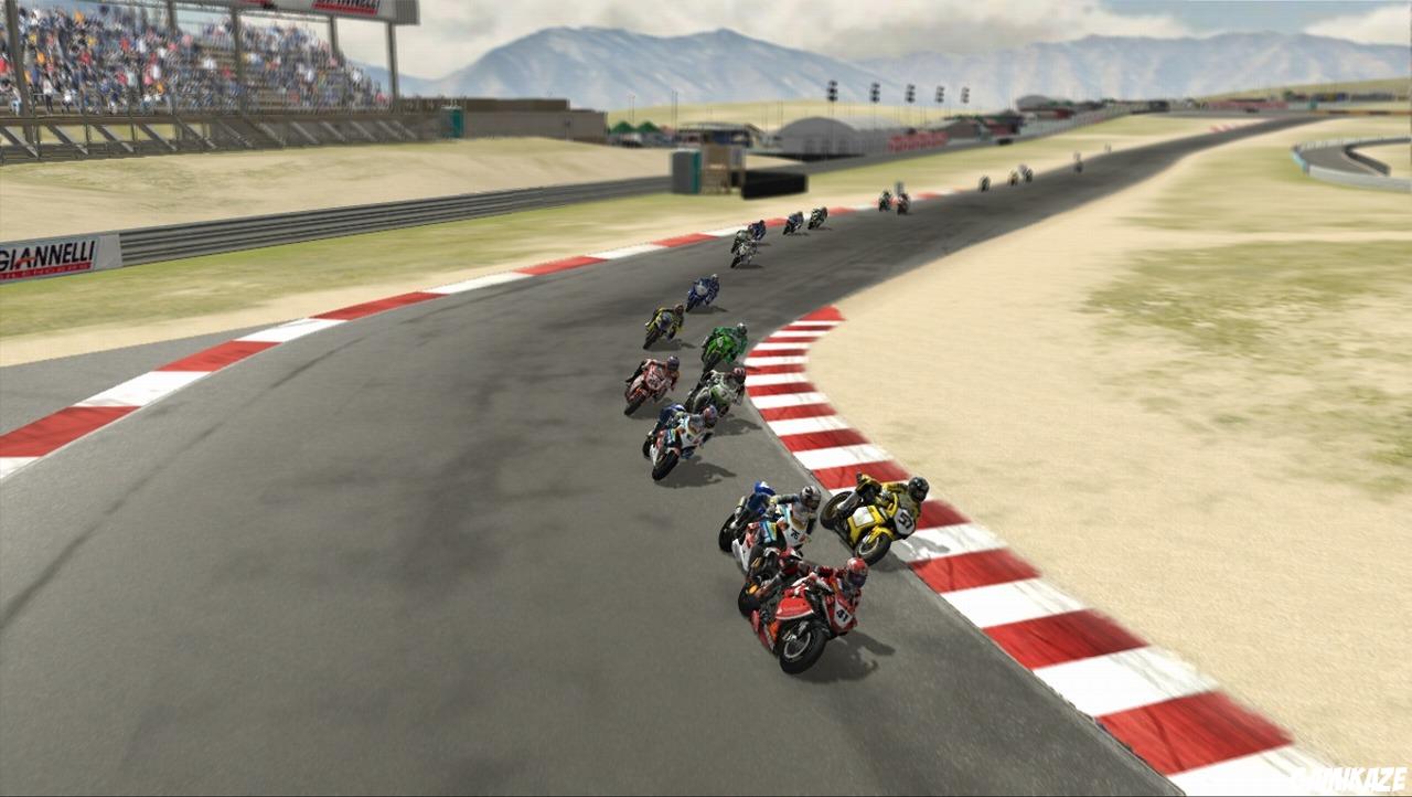 SBK 08 : Superbike World Championship