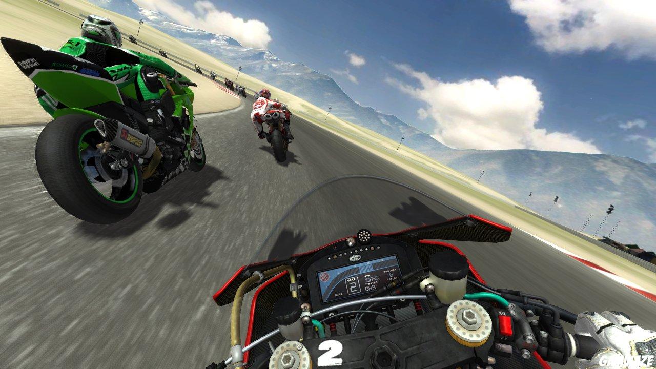 SBK 08 : Superbike World Championship