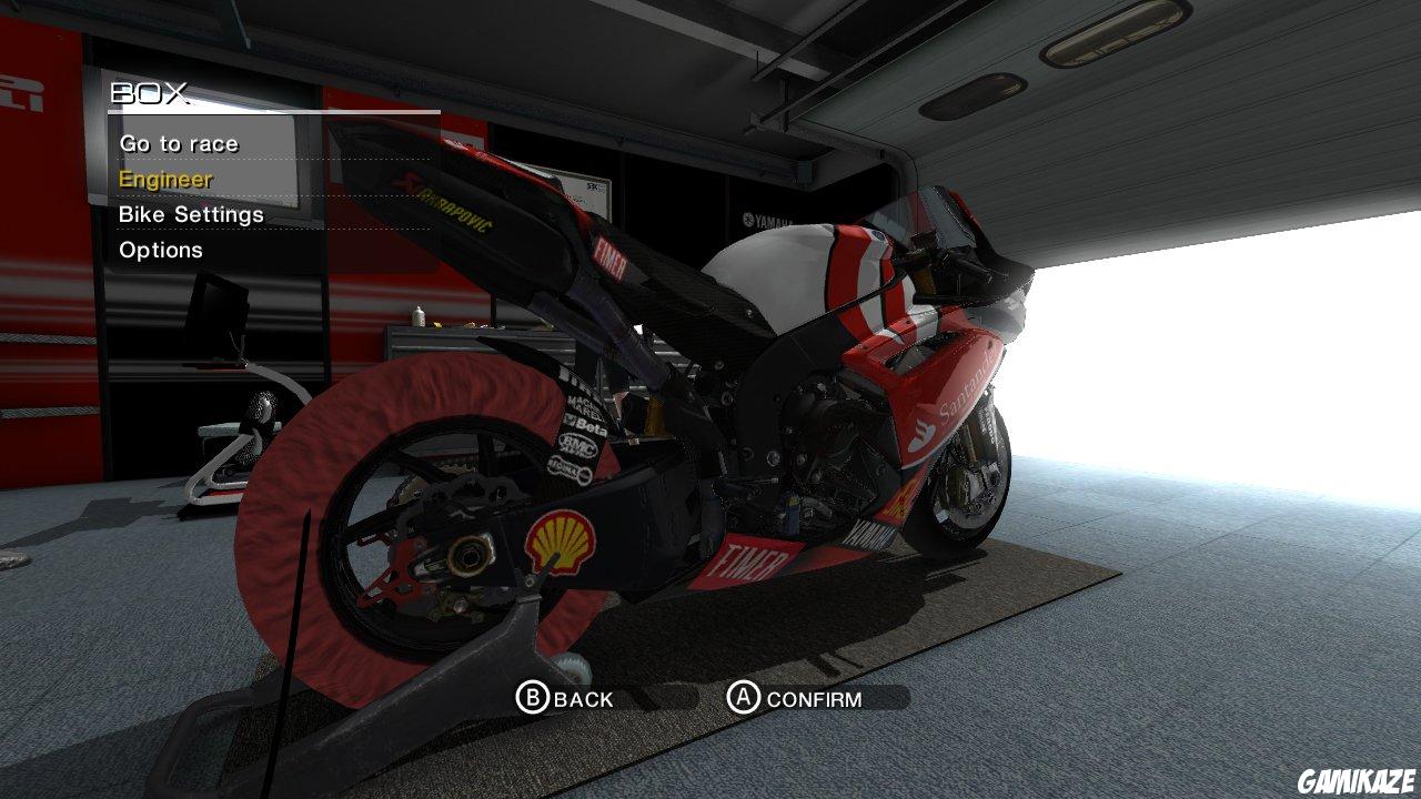 SBK 08 : Superbike World Championship