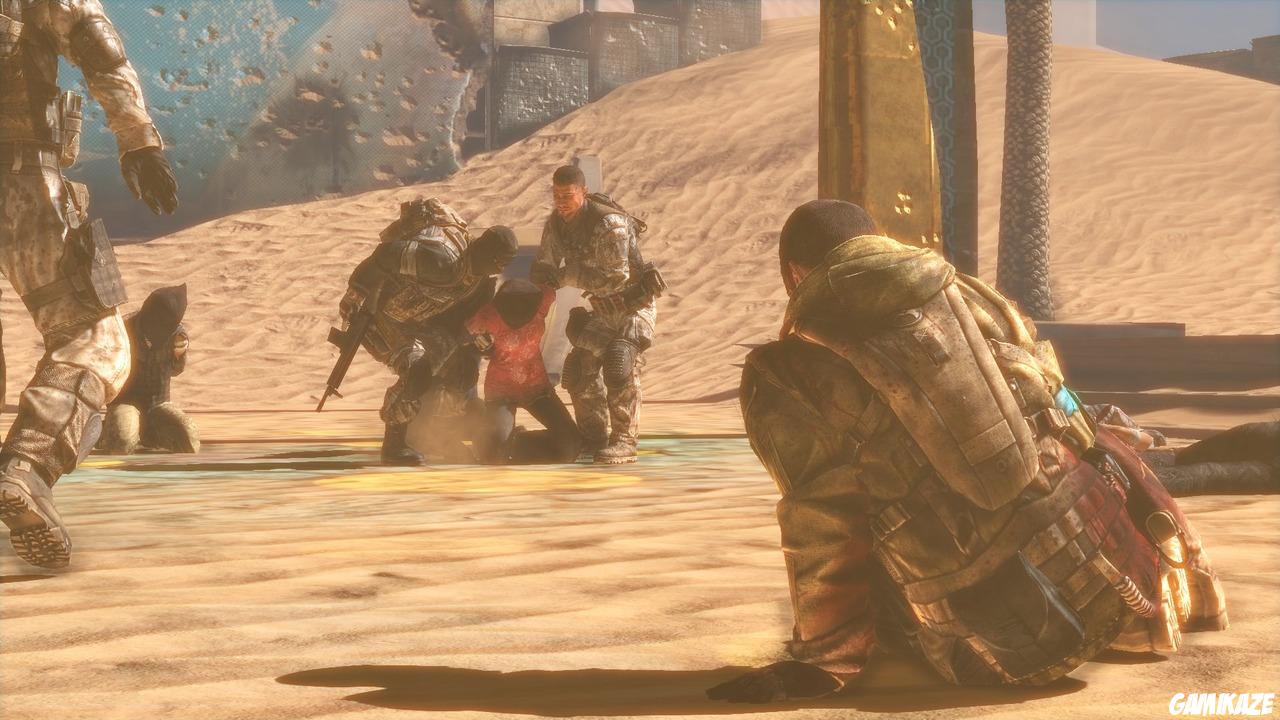 Spec Ops : The Line