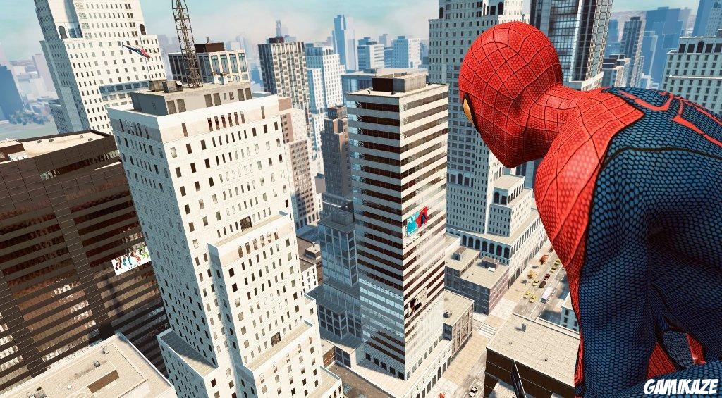 The Amazing Spider-Man