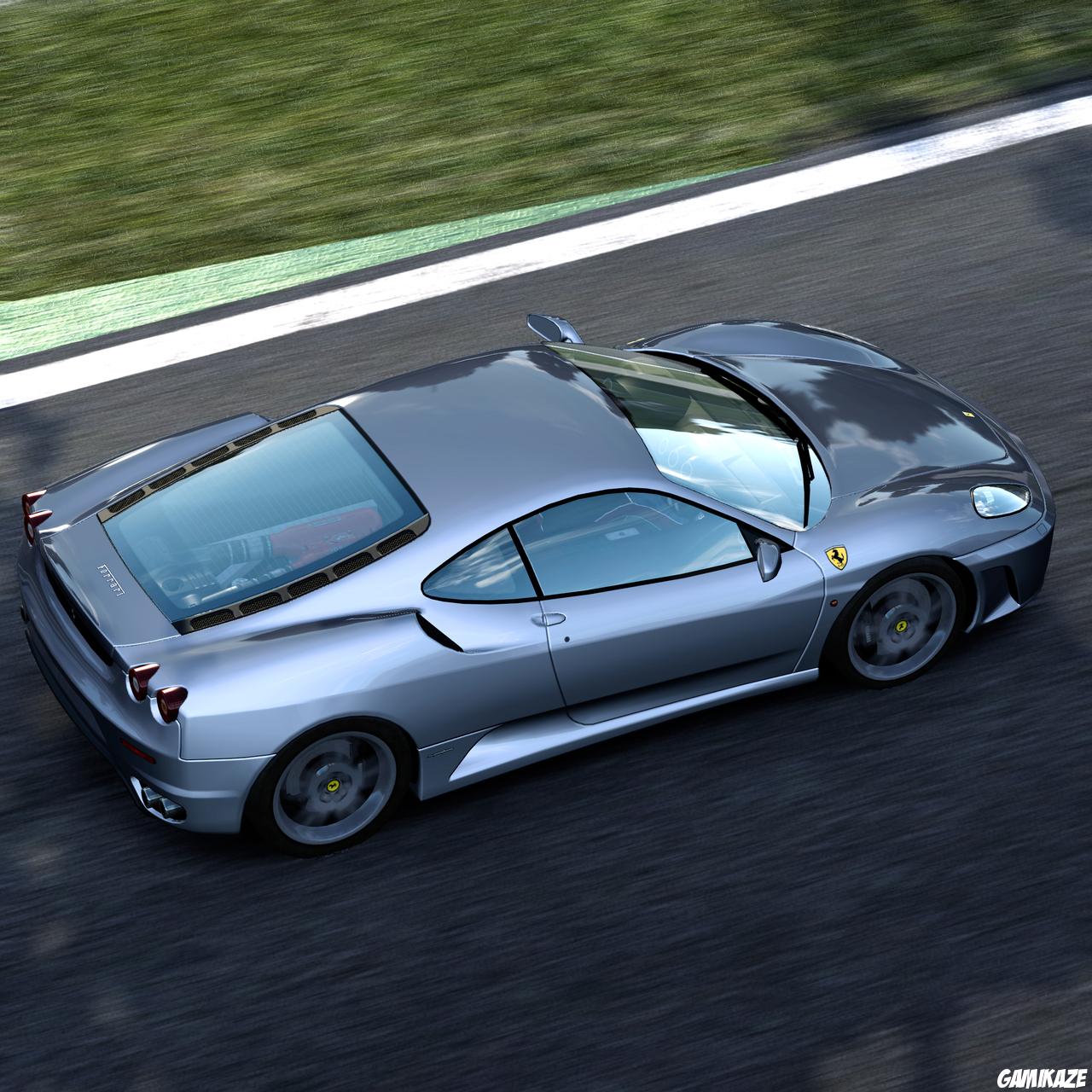 Test Drive : Ferrari Racing Legends