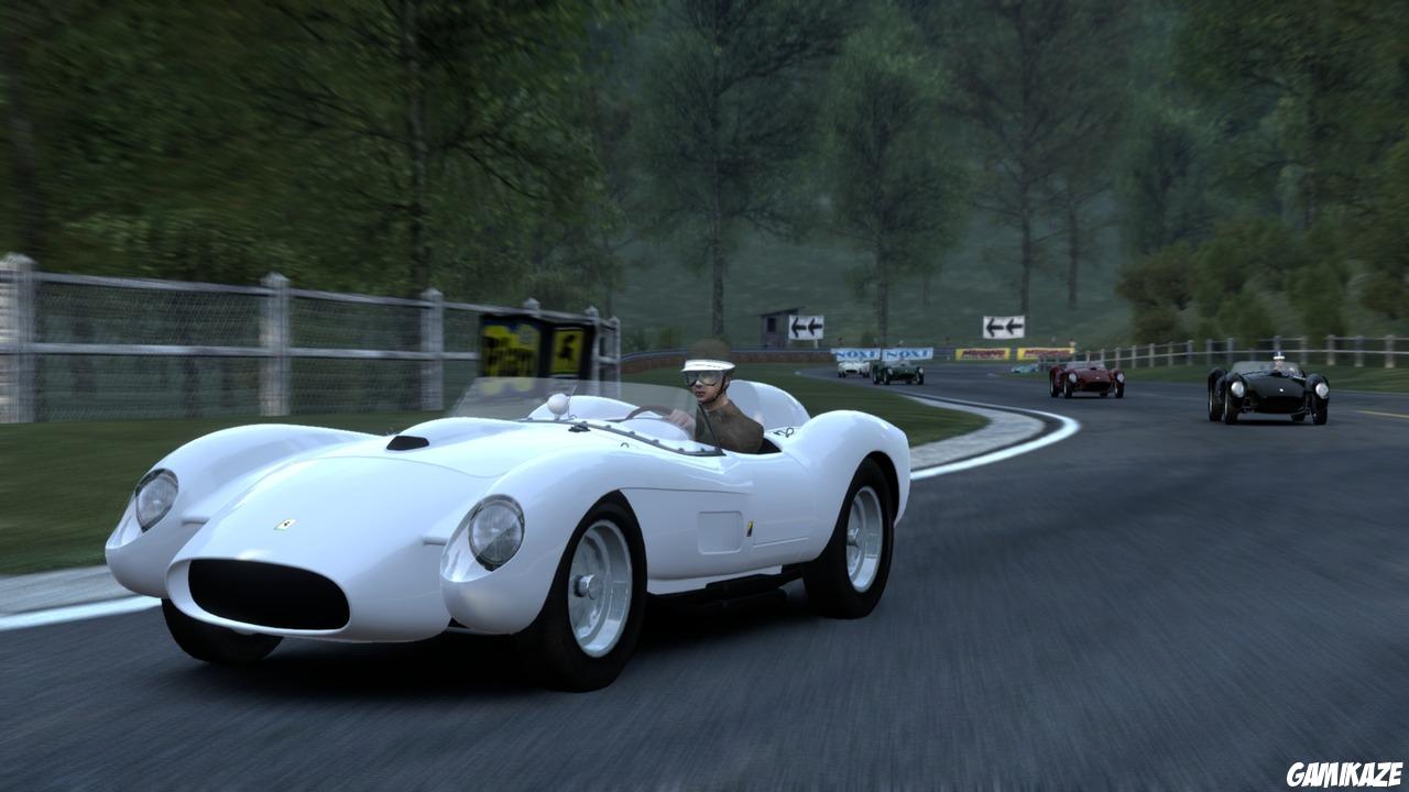 Test Drive : Ferrari Racing Legends