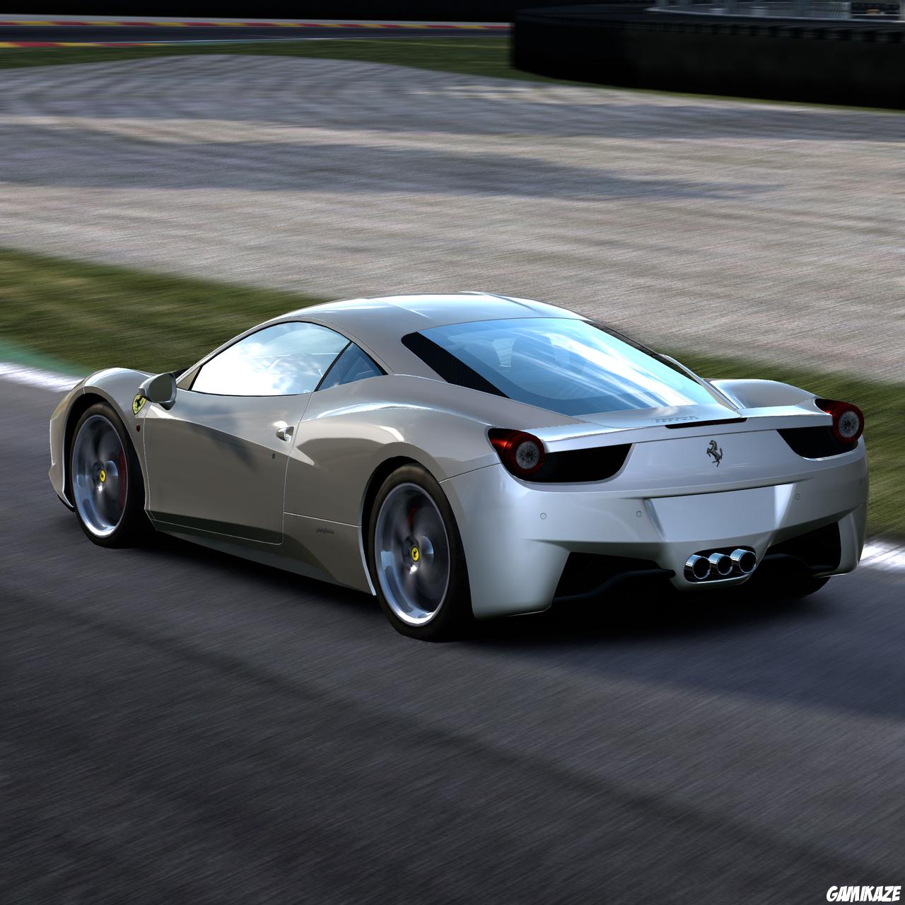 Test Drive : Ferrari Racing Legends