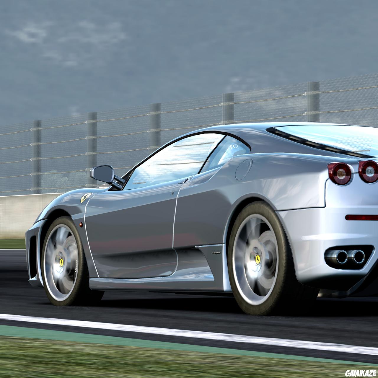 Test Drive : Ferrari Racing Legends