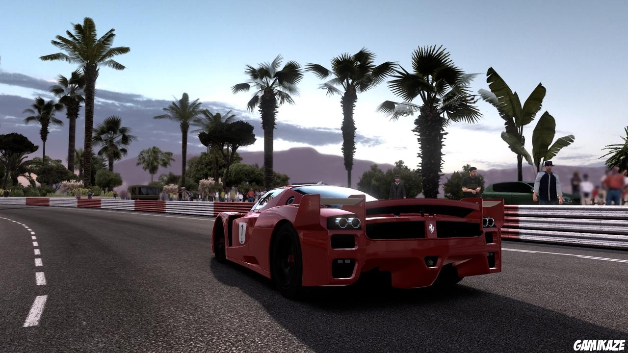 Test Drive : Ferrari Racing Legends