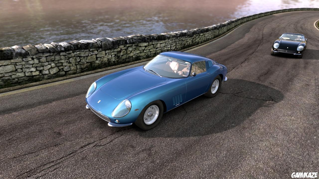 Test Drive : Ferrari Racing Legends