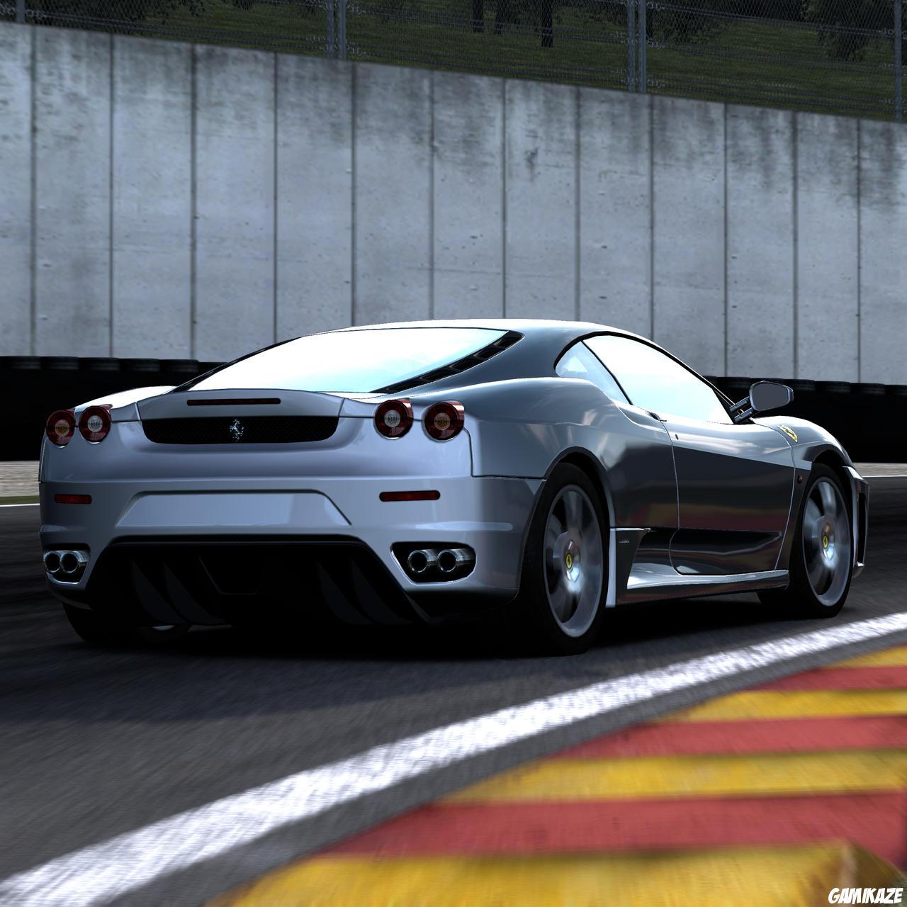 Test Drive : Ferrari Racing Legends