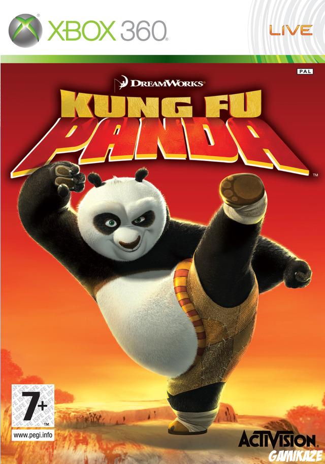 cover Kung Fu Panda x360