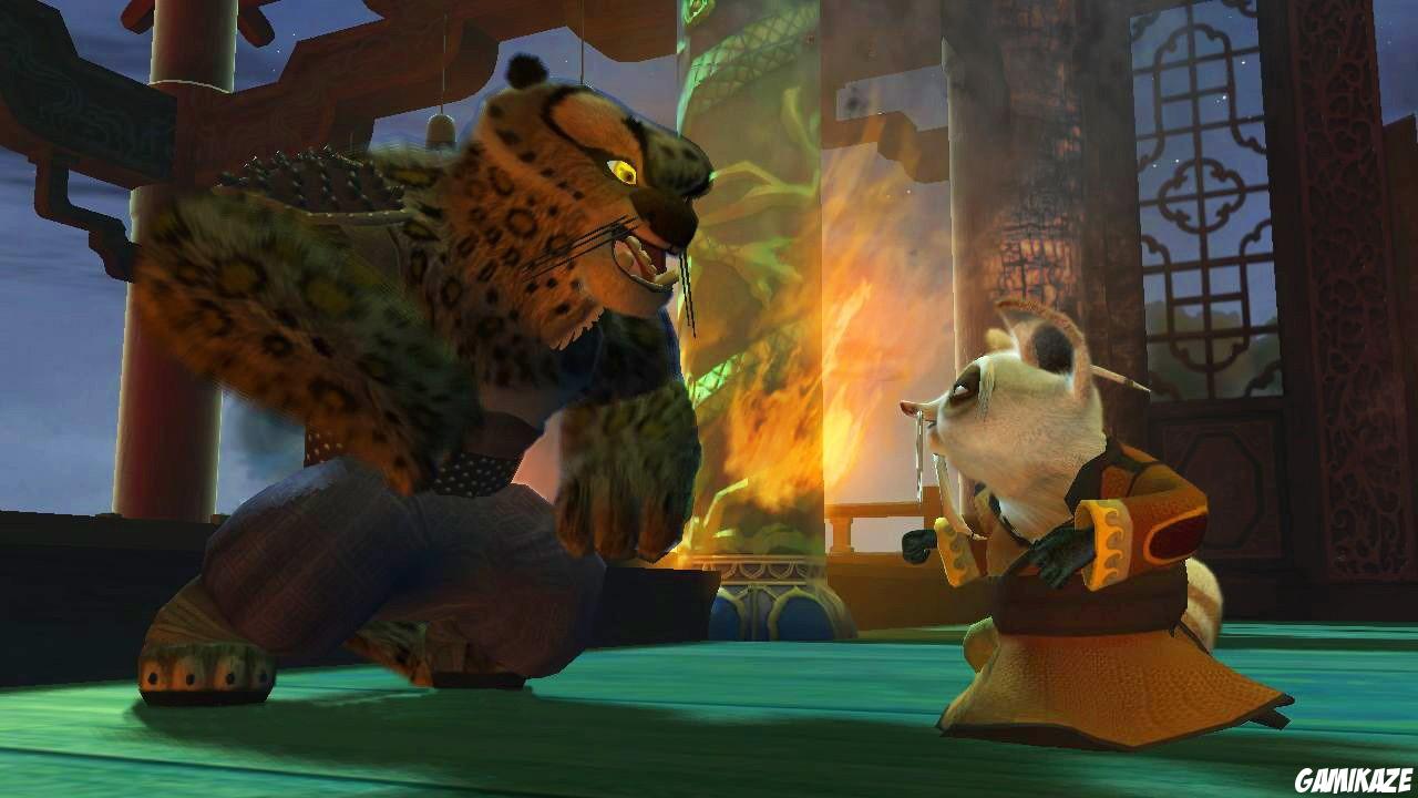 Kung Fu Panda
